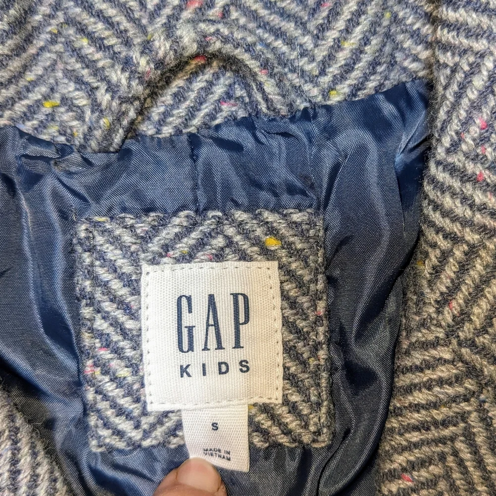 GAP Wool Peacoat